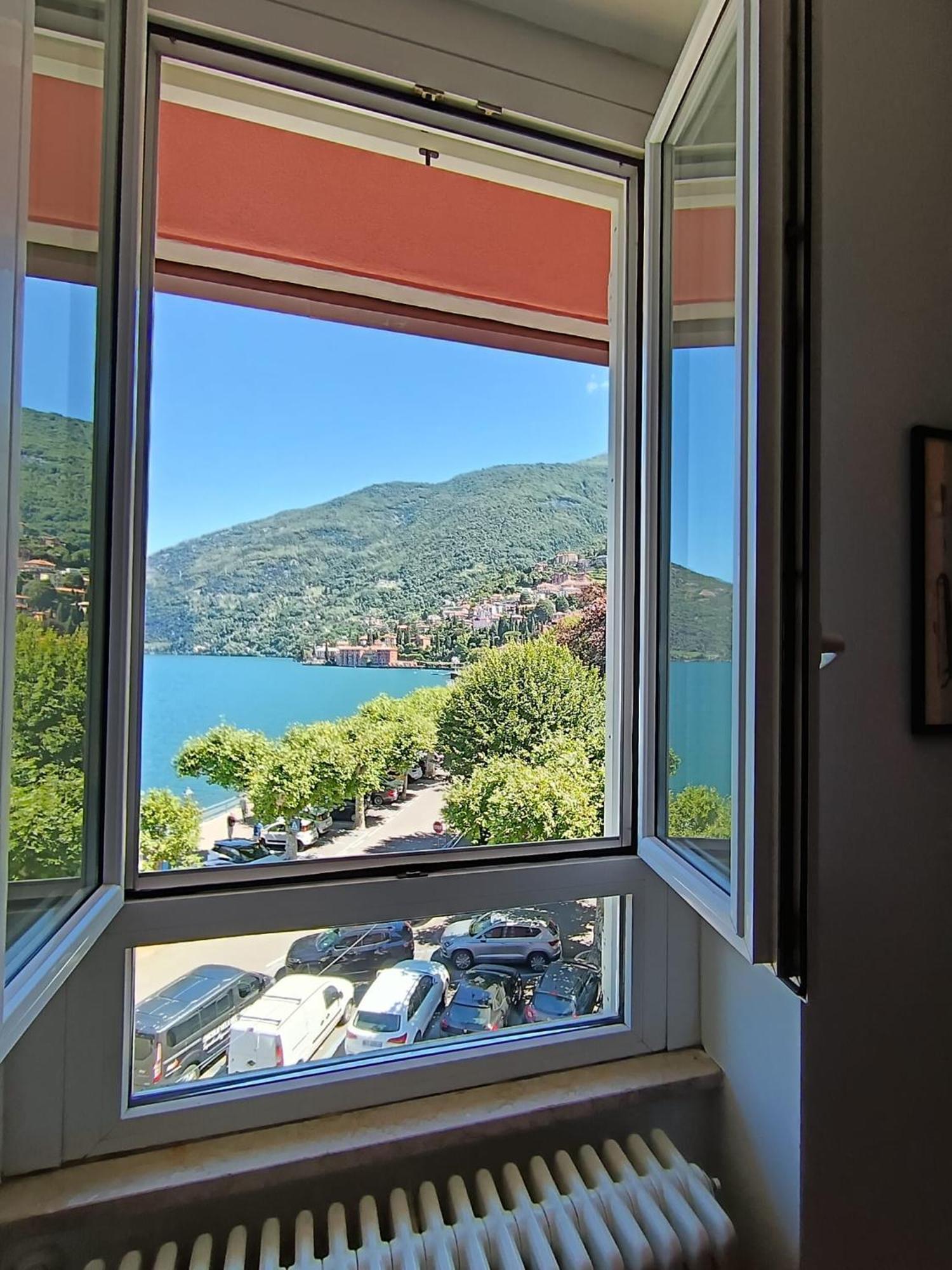 Appartement Casa Luisa à Bellano Extérieur photo