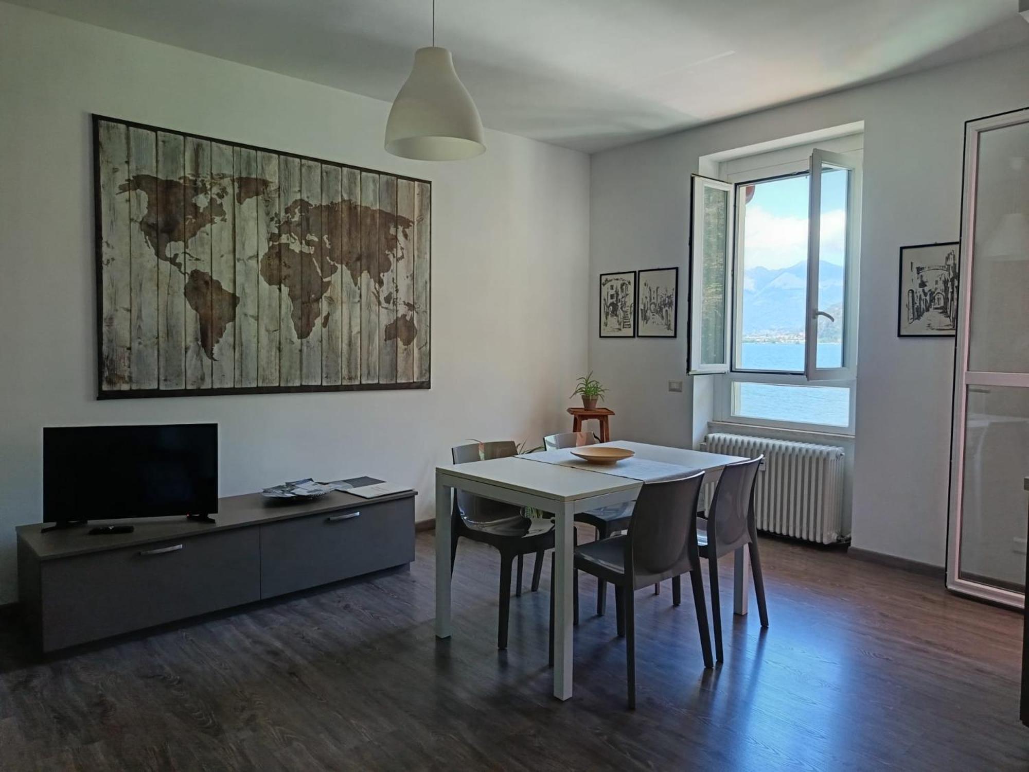 Appartement Casa Luisa à Bellano Extérieur photo