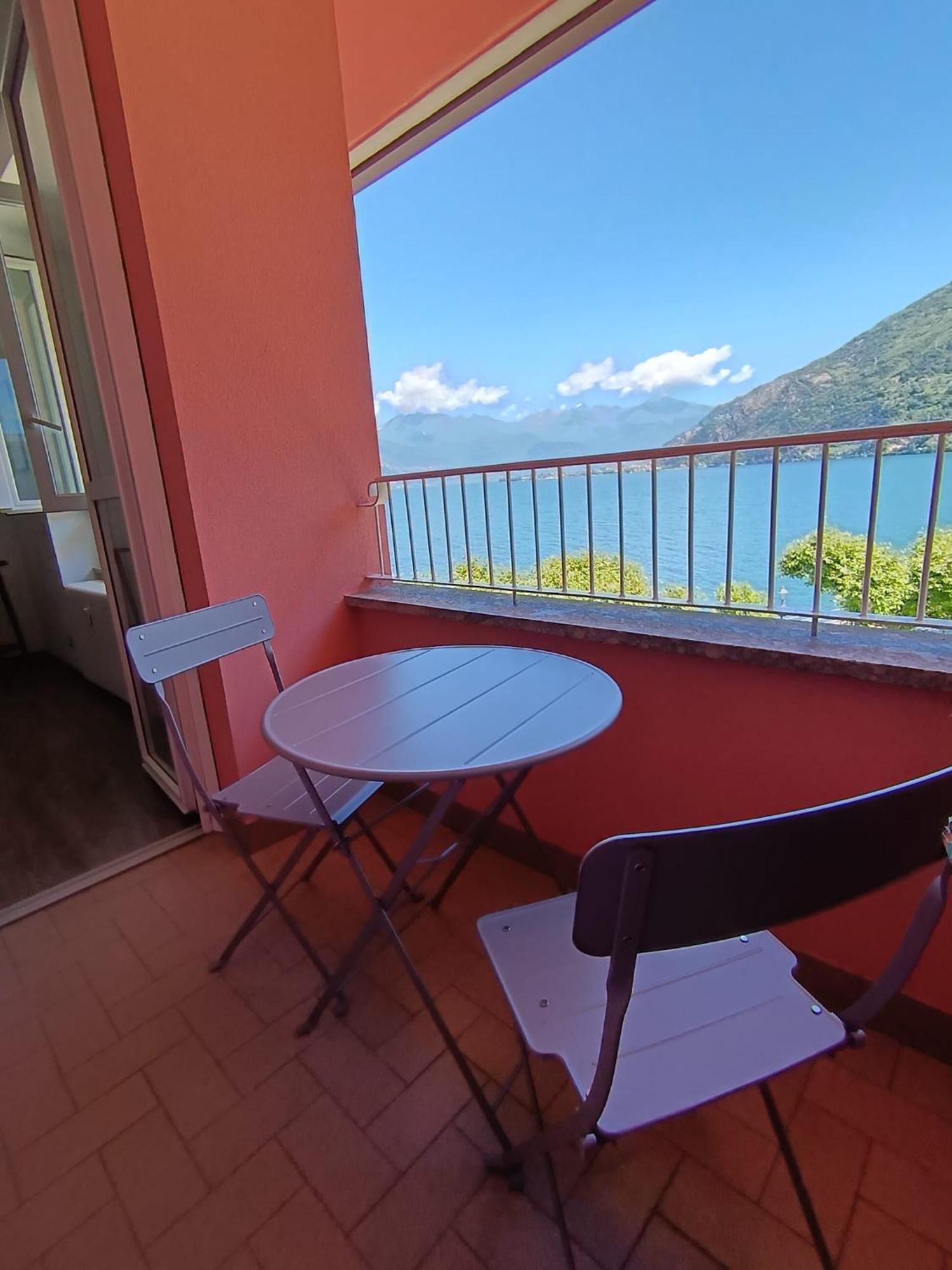 Appartement Casa Luisa à Bellano Extérieur photo