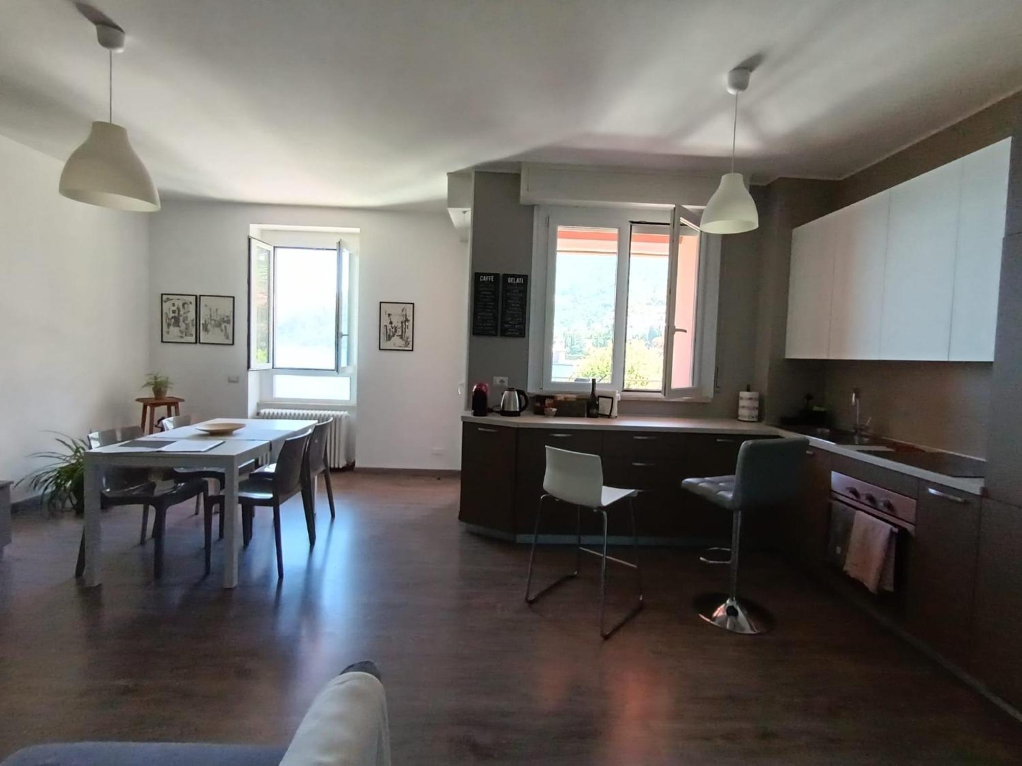 Appartement Casa Luisa à Bellano Extérieur photo