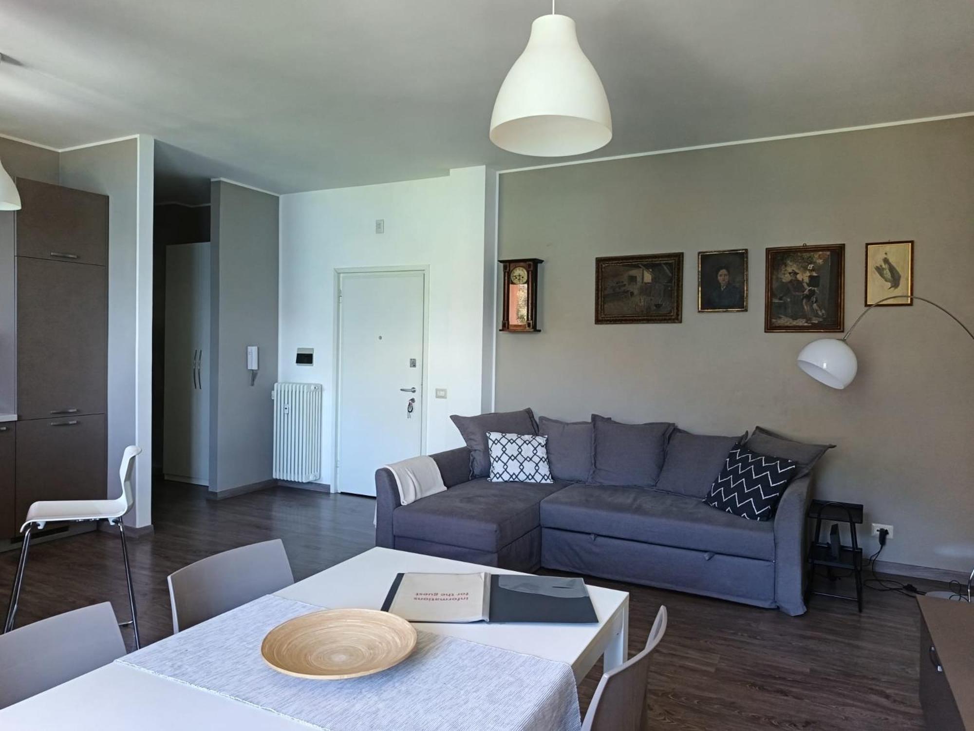 Appartement Casa Luisa à Bellano Extérieur photo