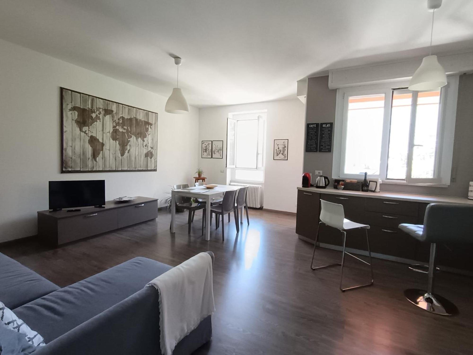 Appartement Casa Luisa à Bellano Extérieur photo