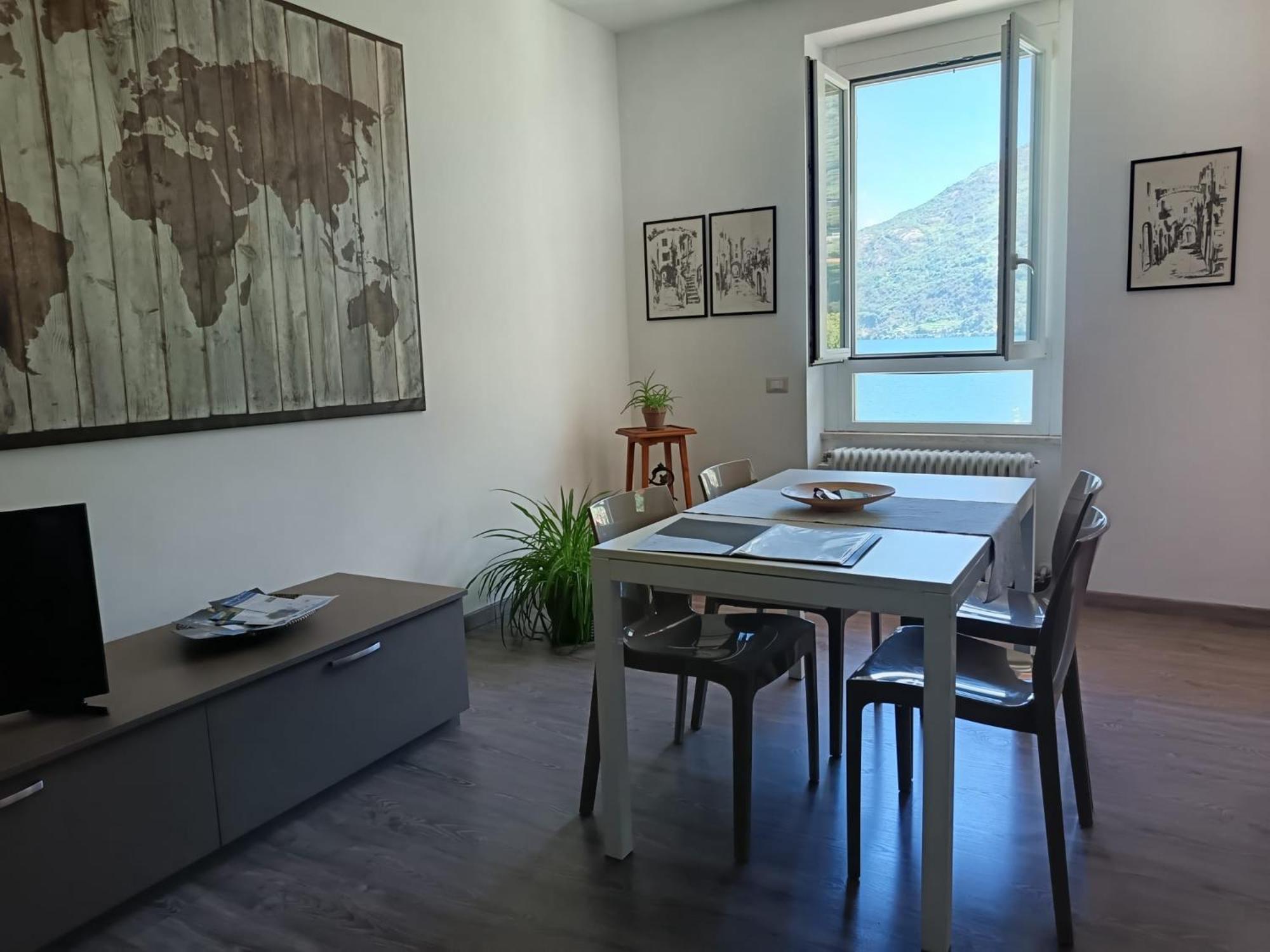 Appartement Casa Luisa à Bellano Extérieur photo