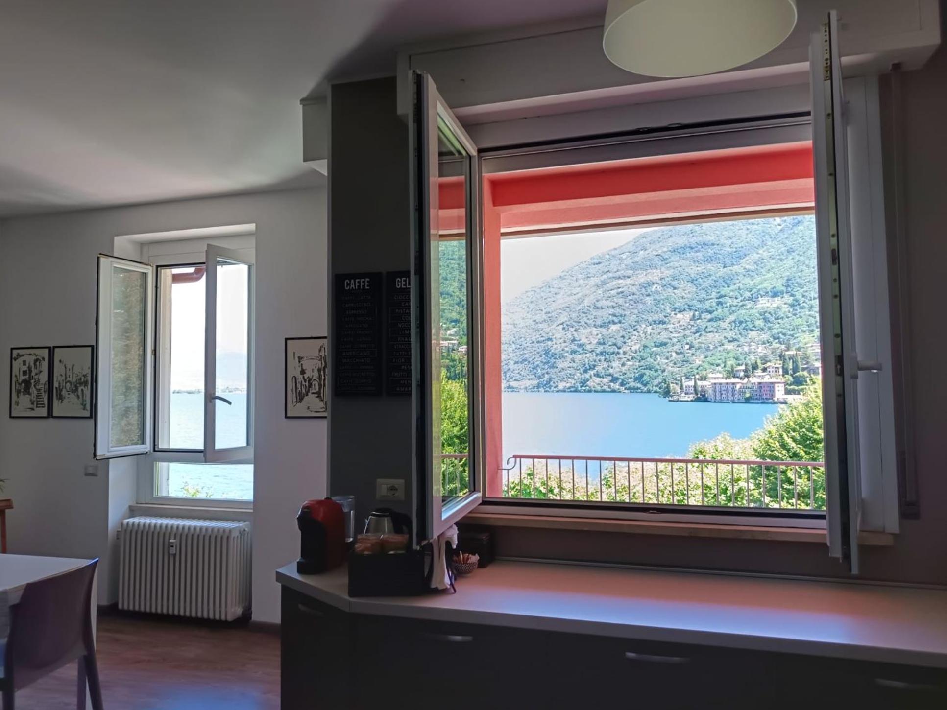Appartement Casa Luisa à Bellano Extérieur photo